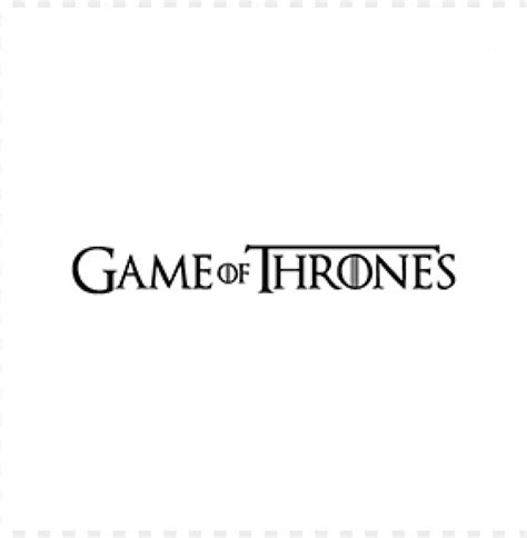 game of thrones logo vector png - Free PNG Images | TOPpng