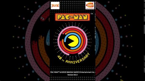 Pac-Man 40th Anniversary - YouTube