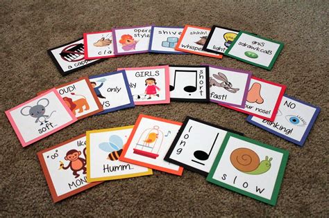 Kami's Primary Music Ideas: Review Activity: Ways to Sing Cards (More ...