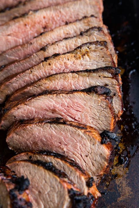 The Best Tri Tip Marinade - The Roasted Root