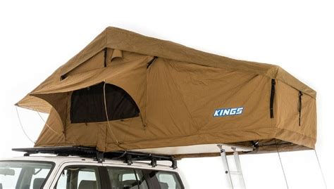 Best Rooftop Tents in Australia (Soft & Hard Shells)