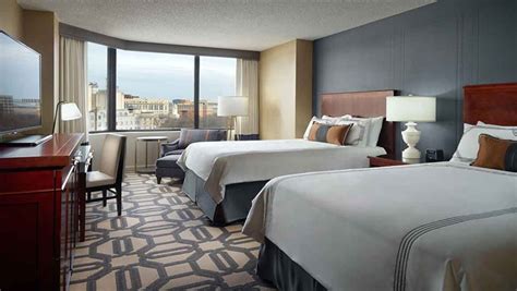 Omni Richmond Hotel | Hotels in Richmond, VA