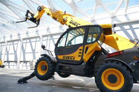 Dieci Icarus 40.17 Telehandler – Dieci Telehandlers (Pty) Ltd