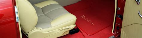 Custom Car Floor Mats Logo | Floor Roma