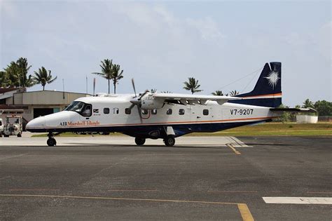 Air Marshall Islands Do-228-212 V7-9207 @ Majuro Airport (… | Flickr