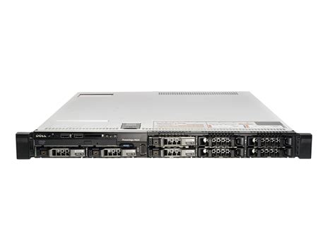 Dell PowerEdge R620 review