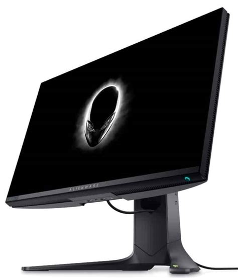 Alienware AW2521H Review – Insanely Fast 360Hz G-Sync Gaming Monitor – Editor’s Choice