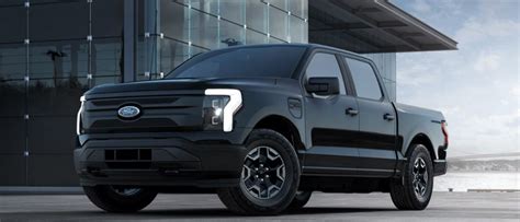 2023 Ford F-150 Lightning Colors, Price, Specs | Stamford Ford