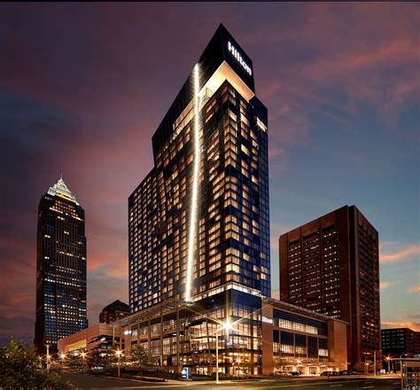 Hilton Cleveland Downtown, 100 Lakeside Avenue East, Cleveland, OH ...