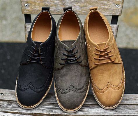 New arrivals men's shoe boots, dress shoes, Brogues, casual shoes on ...