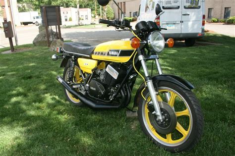 Can't Quit - 1977 Yamaha RD400 - Rare SportBikesForSale