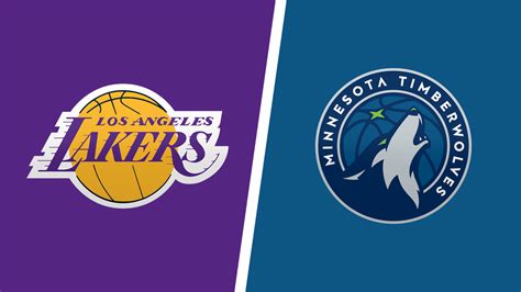 How to Watch Los Angeles Lakers vs. Minnesota Timberwolves Live Online ...