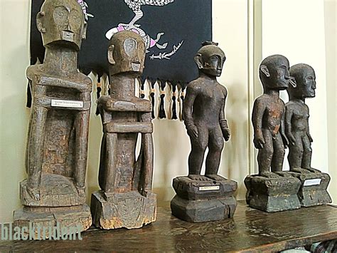 The New Frontier : Bulul: The Ifugao's Rice Granary God; The Myth of Indigenous Deity