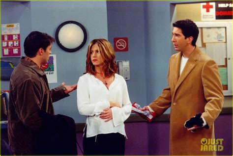 David Schwimmer's Rep Responds to Those Jennifer Aniston Dating Rumors ...