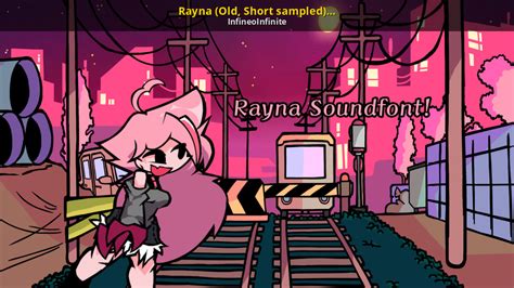 Rayna (Old, Short sampled) Soundfont [Friday Night Funkin'] [Modding Tools]