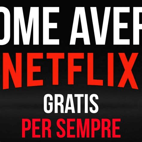 Nuovo Metodo 2018 su Come Avere NETFLIX GRATIS by SuperFabioHackered (Netflix Gratis)