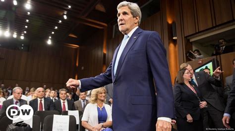 Kerry makes case for 'IS' fight – DW – 09/17/2014