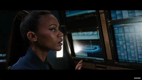 Zoe Saldana | Star Trek screencaps - Zoe Saldana Image (9860053) - Fanpop