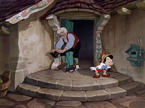 Pinocchio scene | Pinocchio disney, Disney animation, Pinocchio