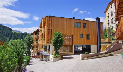 3 Sterne Hotel in Alta Badia - Hotel La Palsa La Val