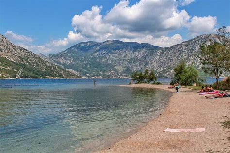 12 Quieter Beaches in Montenegro To Avoid Tourists and Crowds