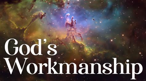 God’s Workmanship – Side by Side Ministries