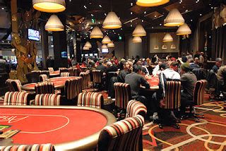 The Best Places To Play Poker In Las Vegas: Aria