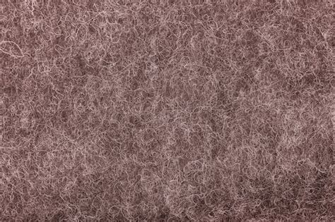 Premium Photo | Brown felt fabric texture as background. melange fuzzy ...