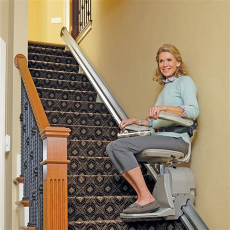 Serving Burlington with Stair Lift Sales, Rentals and Service | Access Abilities