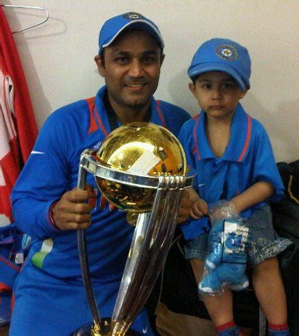 Virendra Sehwag Family Background History