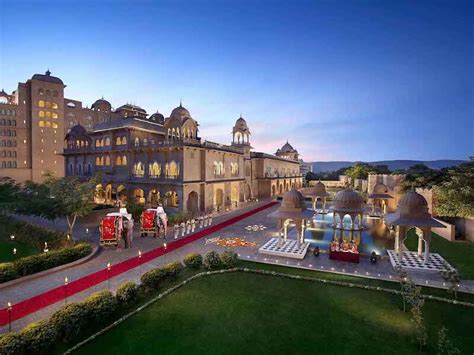 5 Star Hotels in Jaipur You should Book for Your Upcoming Trip