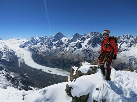 Mt Cook via the Linda Glacier | The o'jays, New zealand and Climbing