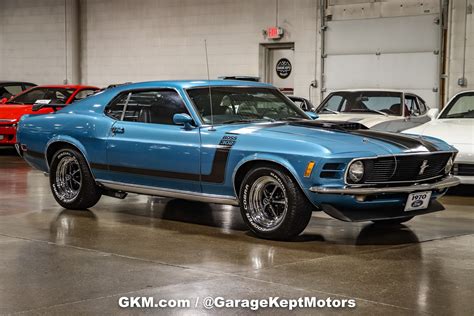 1970 Ford Mustang Boss 302 Tribute Will Not Make You Feel Blue About ...