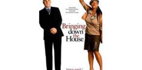 Bringing Down the House Movie Review for Parents