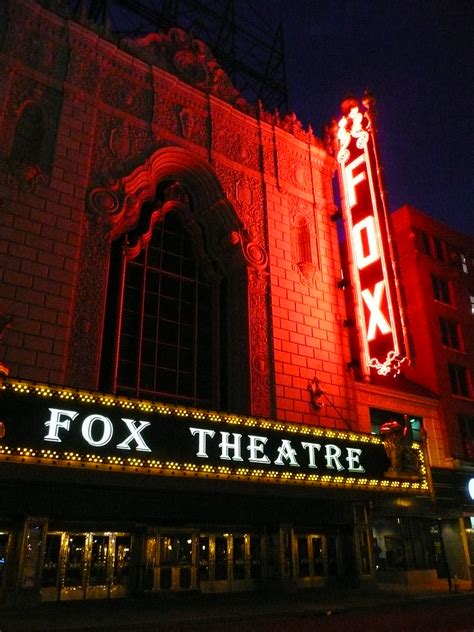 St Louis, MO Fox Theater | The Fox Theater was designed by C… | Flickr