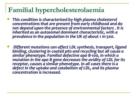 Disorders of lipid metabolism ppt