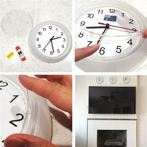 Time Zone Clocks | Time zone clocks, Clock, Diy home improvement