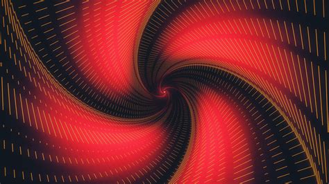 3840x2160 Resolution 4K Black Red Hyphen Swirl 4K Wallpaper ...