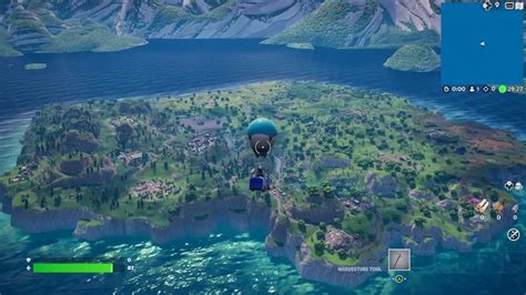 Fortnite Old Map Confirmed - Classic C1 Map Release Date