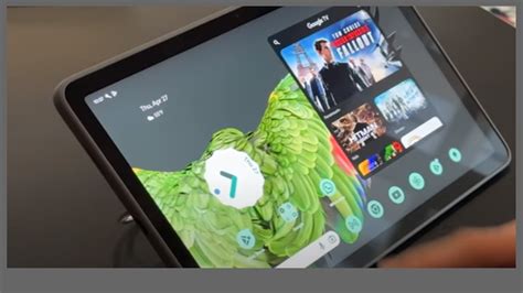 Google Pixel Tablet: Specs and Features That Impress - News world