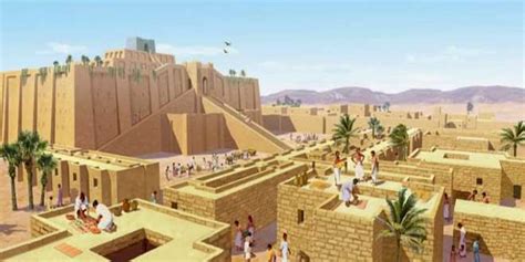 La Antigua Mesopotamia - Historia Universal