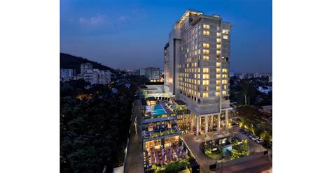 The Iconic JW Marriott Pune Celebrates a Glorious Decade of Hospitality and Memorable Experiences