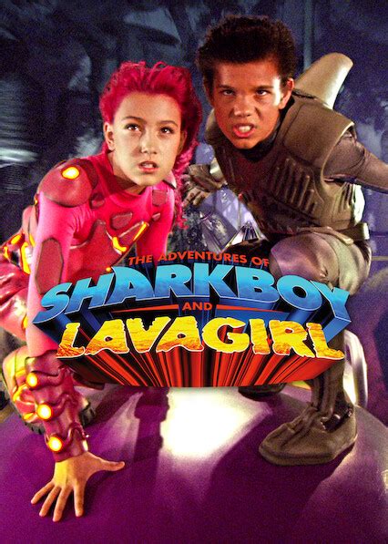 Sharkboy And Lavagirl Taylor Lautner