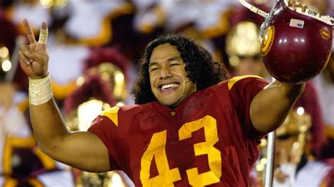 USC Hall of Fame inductees — including Troy Polamalu — to be honored at ...