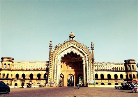 Rumi Darwaza (Lucknow): UPDATED 2020 All You Need to Know Before You Go ...