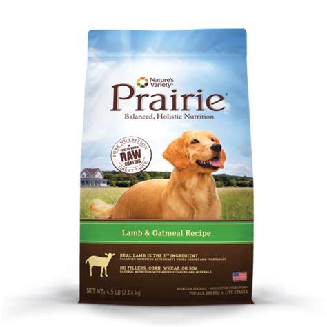 Nature's Variety Prairie Lamb/Oatmeal Dog 13.5# | BarkMart, Inc. - Graniteville, SC