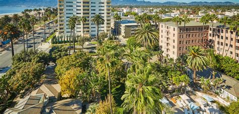 Best Hotel in Santa Monica | Fairmont Miramar