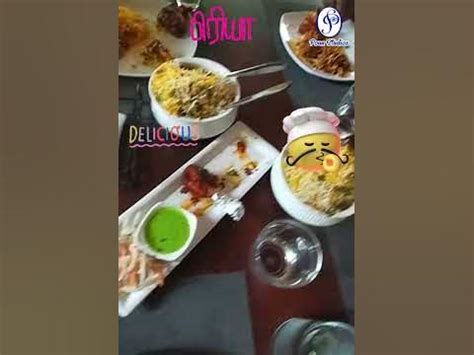 Foodaholic Restaurant @ sholinganallur#viralvideo #trending #restaurant ...