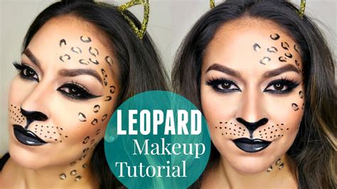 Cheetah Makeup Costume | Makeupview.co