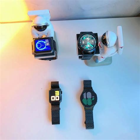 Samsung Galaxy Watch vs. Apple Watch : r/GalaxyWatch